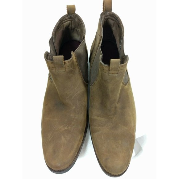 Mark Nason Los Angles Suede Nubuck Chelsea 12 main image 7